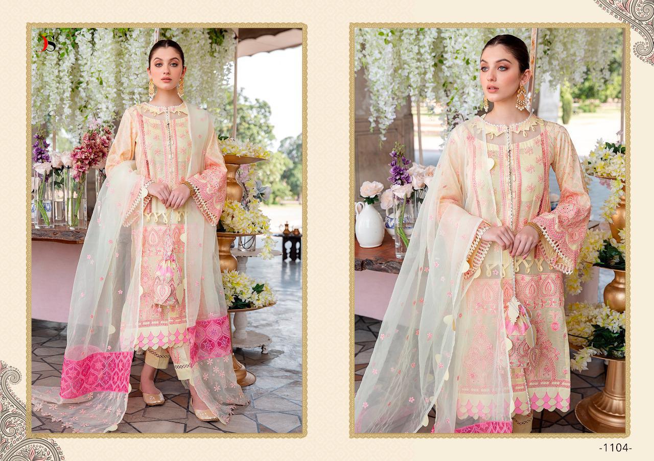 Deepsy  Ittehad Pure Cotton Print Designer Pakistani Salwar Suits  Catalog