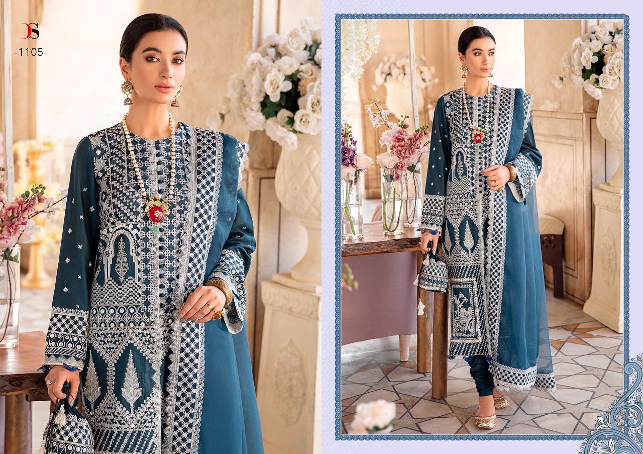Deepsy  Ittehad Pure Cotton Print Designer Pakistani Salwar Suits  Catalog