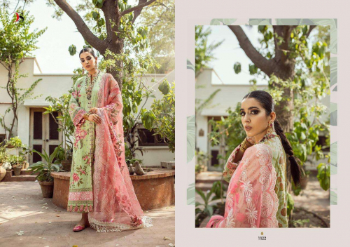 Deepsy Maryam Hussain Embroidered Pakistani Salwar Kameez