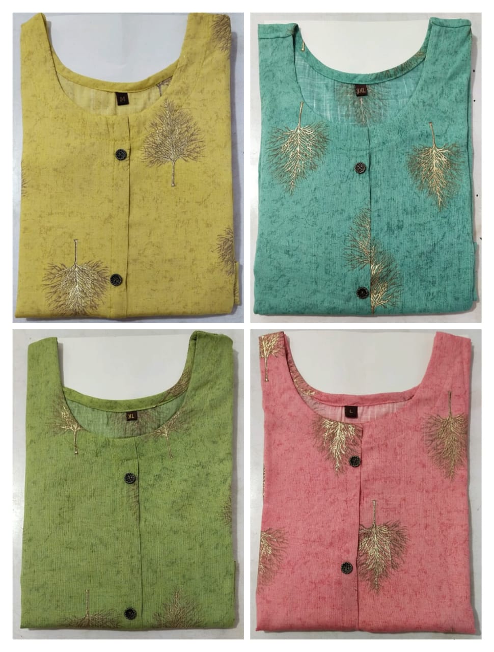 Fc Cadbury Vol 6  Buy Cotton Kurti Online In India