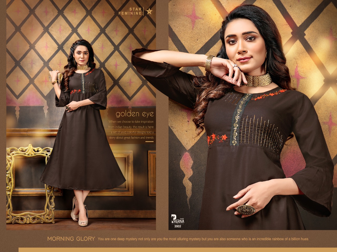 Premnath Prerna Vol. 7 Fancy Designer Kurti