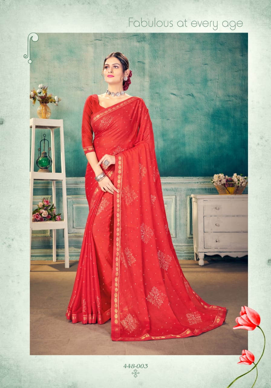Parvati  Digital Printed Saree Catalog