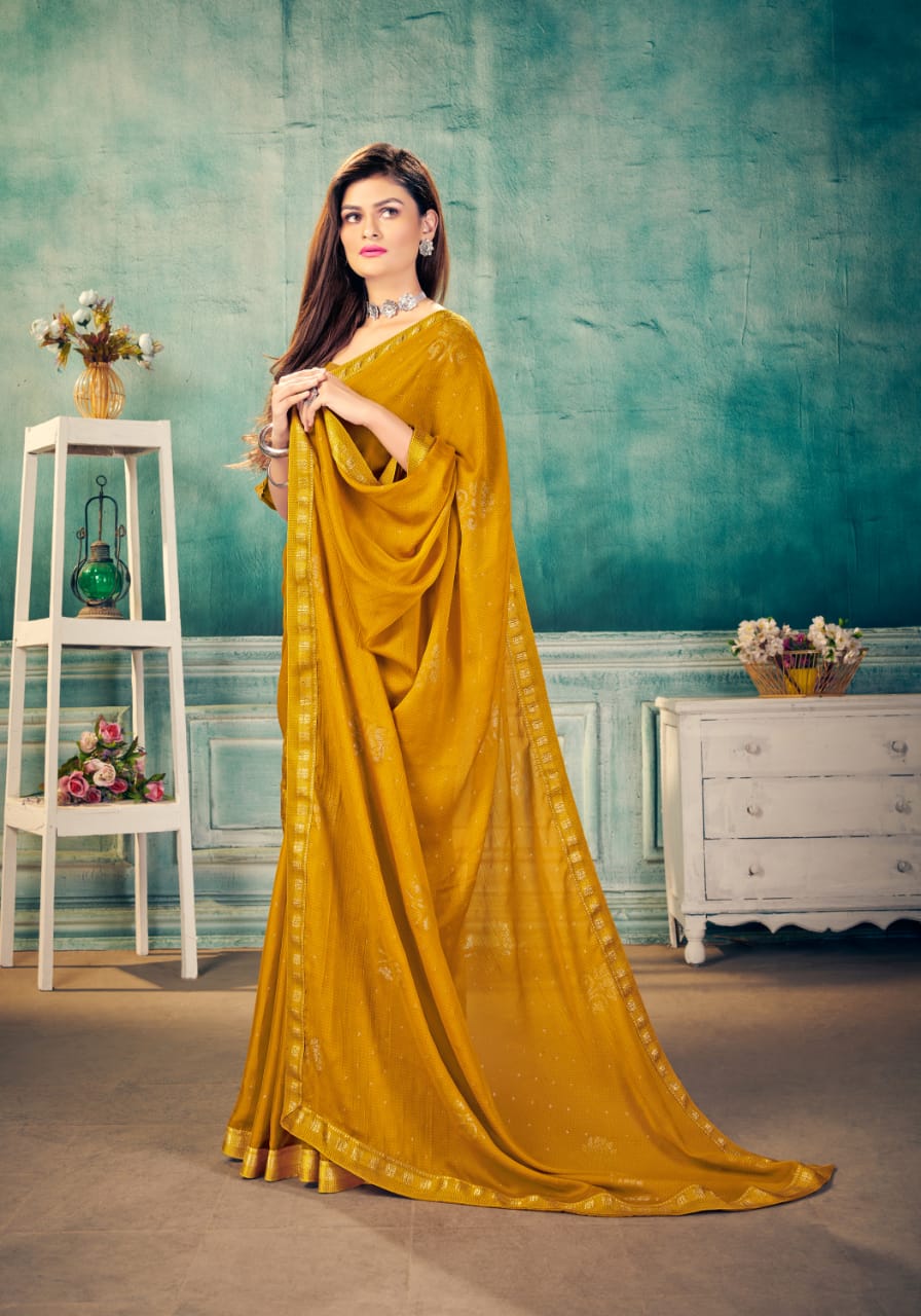 Parvati  Digital Printed Saree Catalog