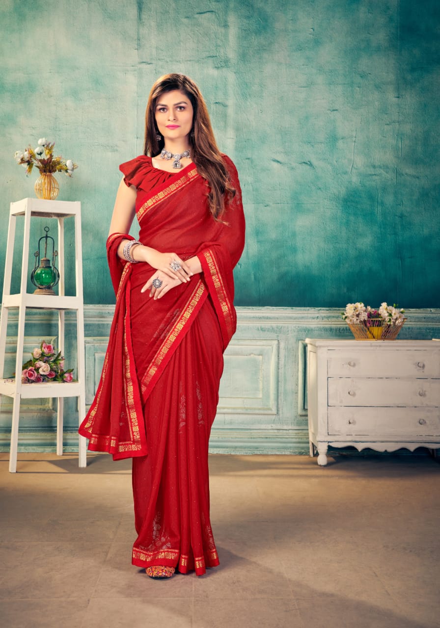 Parvati  Digital Printed Saree Catalog