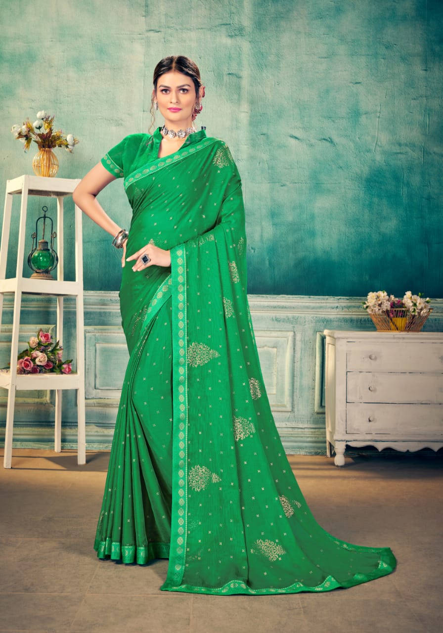 Parvati  Digital Printed Saree Catalog