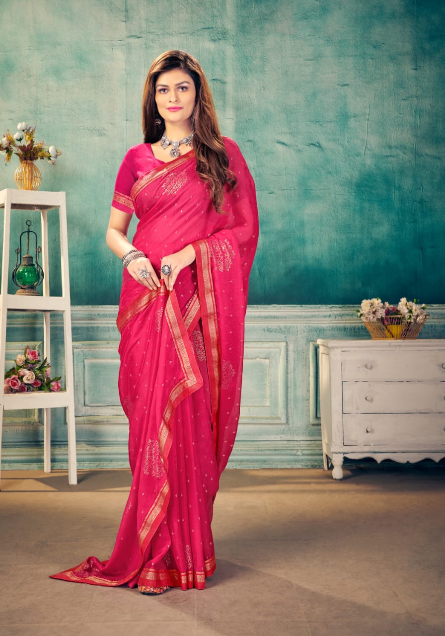 Parvati  Digital Printed Saree Catalog