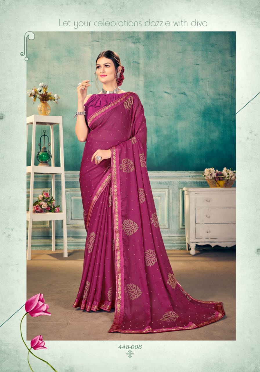 Parvati  Digital Printed Saree Catalog