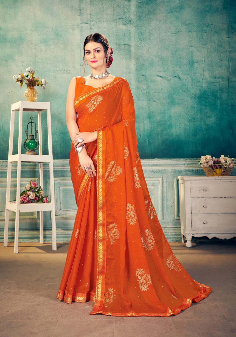 Parvati  Digital Printed Saree Catalog