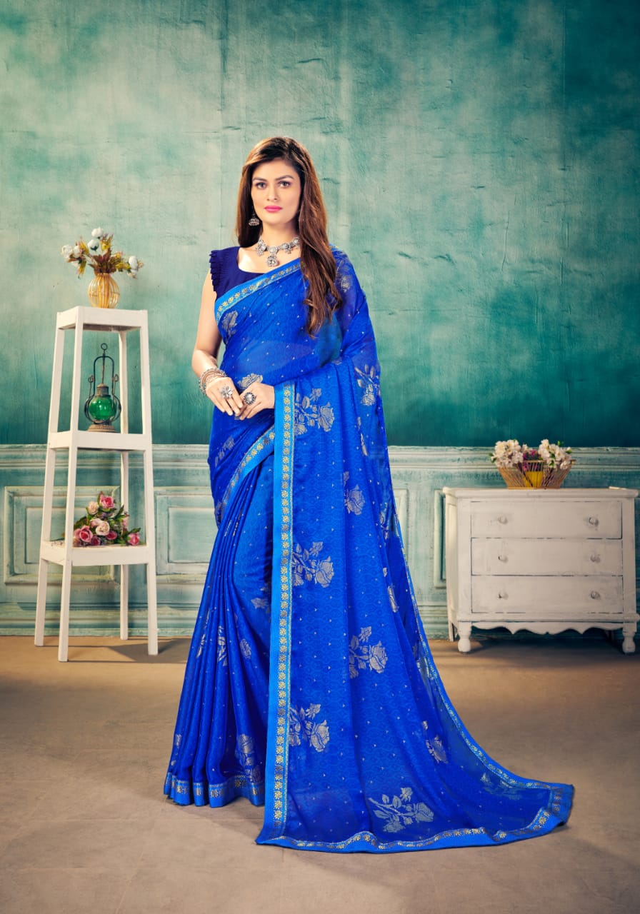 Parvati  Digital Printed Saree Catalog