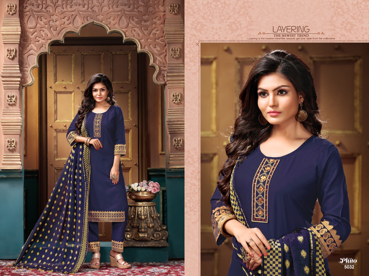 Pluto  Vol 5 Buy Stylish Designer Kurtis Online At Best Rate