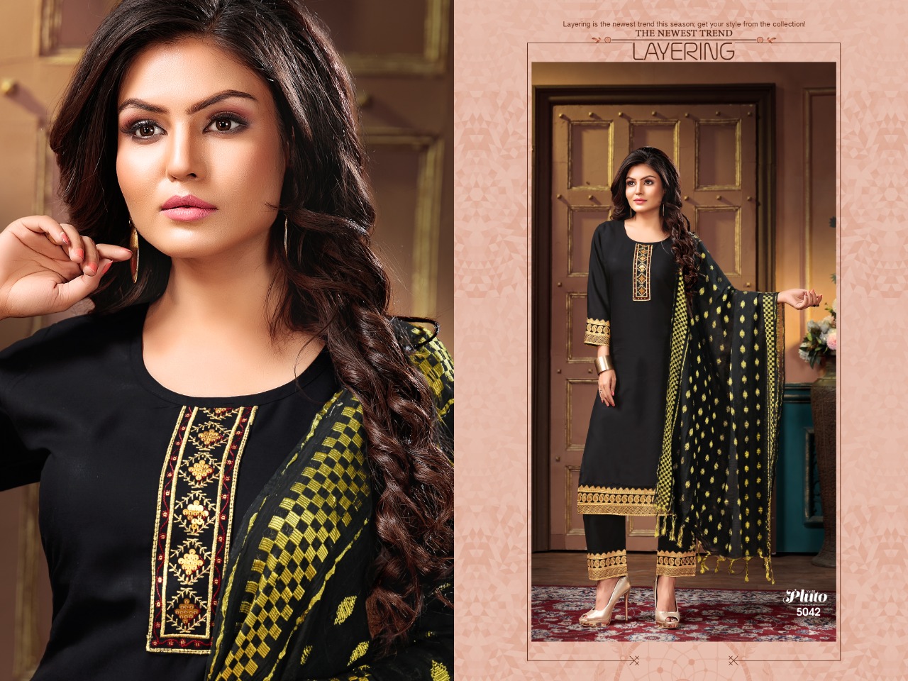 Pluto  Vol 5 Buy Stylish Designer Kurtis Online At Best Rate