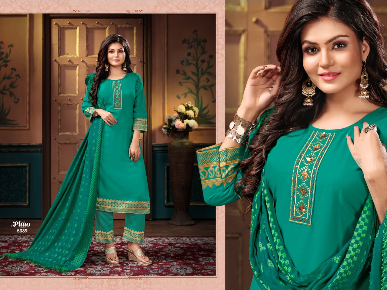 Pluto  Vol 5 Buy Stylish Designer Kurtis Online At Best Rate