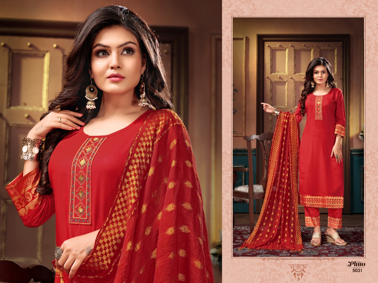 Pluto  Vol 5 Buy Stylish Designer Kurtis Online At Best Rate