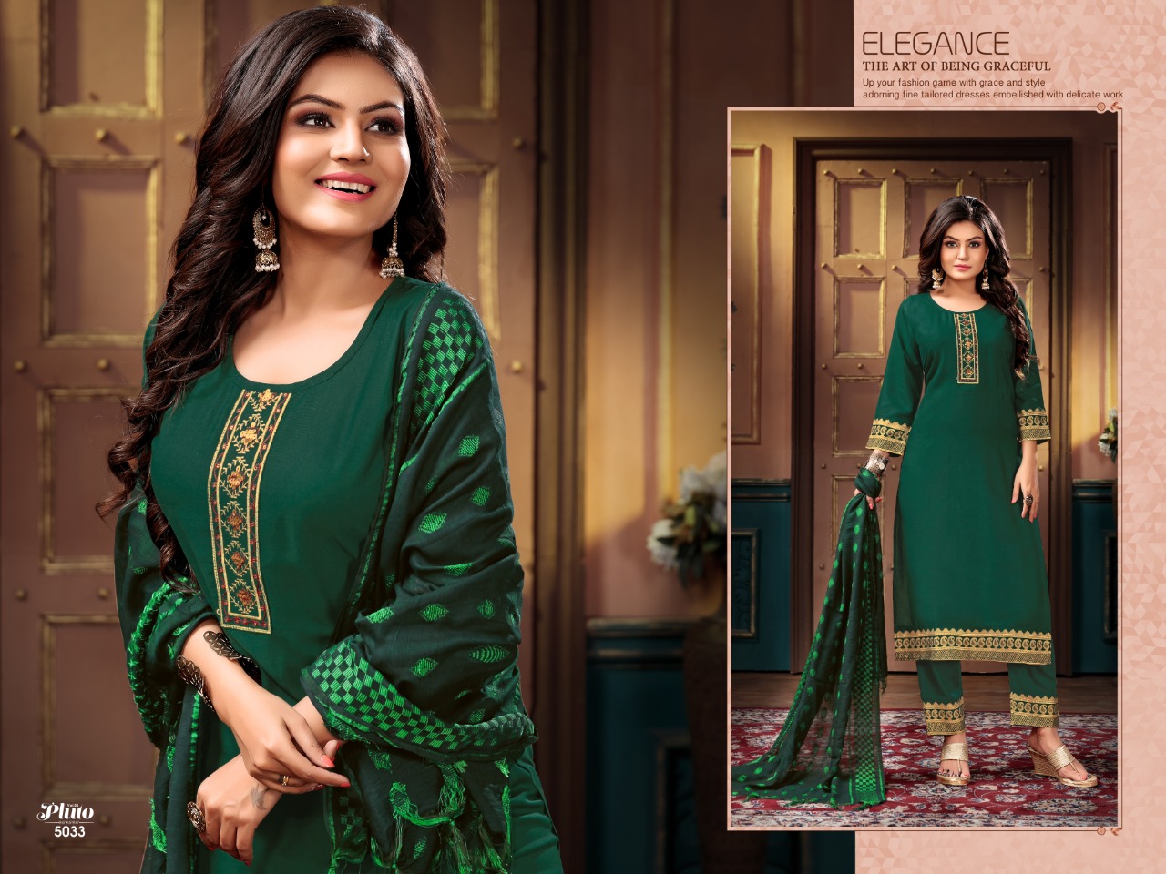 Pluto  Vol 5 Buy Stylish Designer Kurtis Online At Best Rate