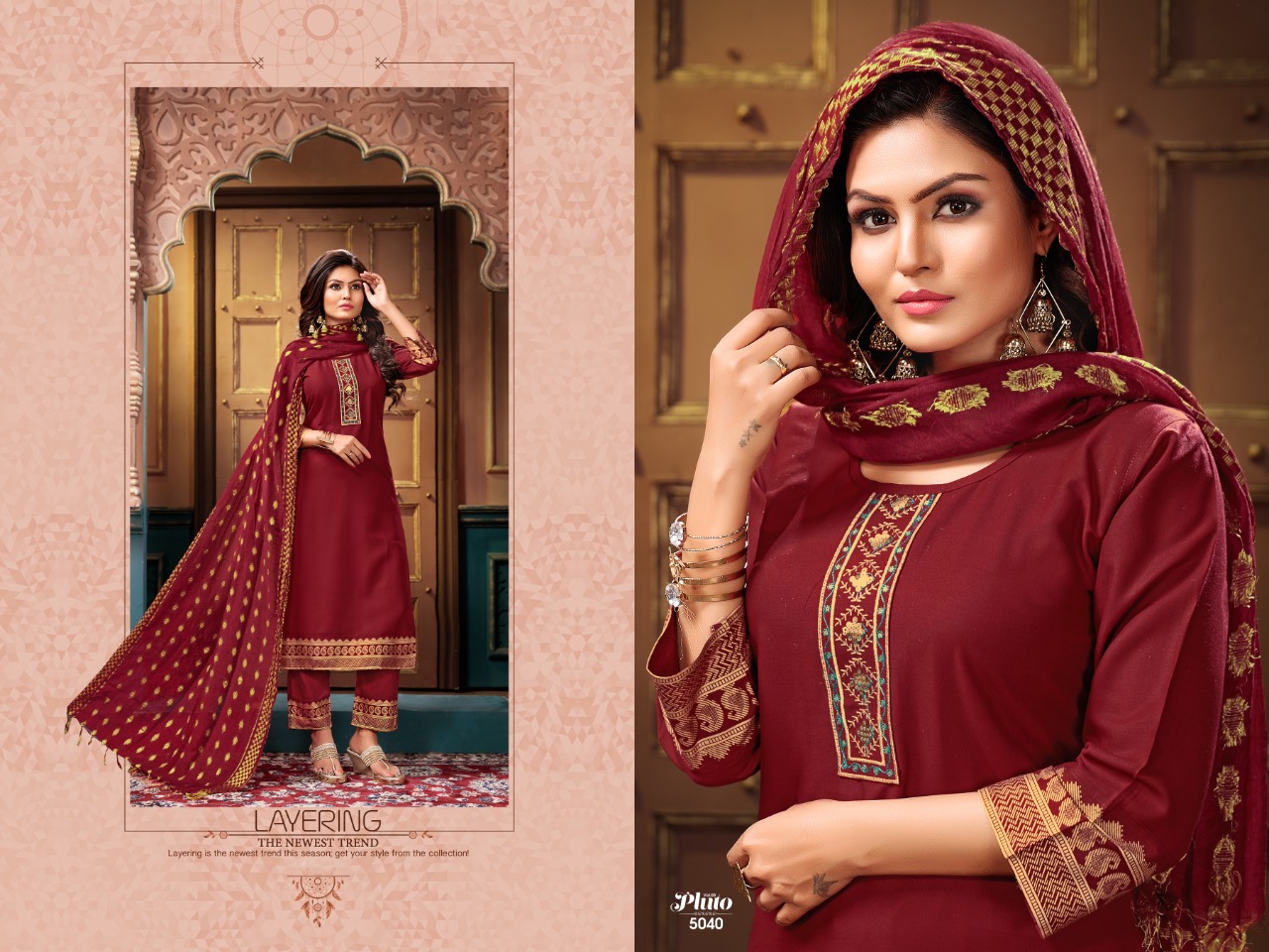 Pluto  Vol 5 Buy Stylish Designer Kurtis Online At Best Rate