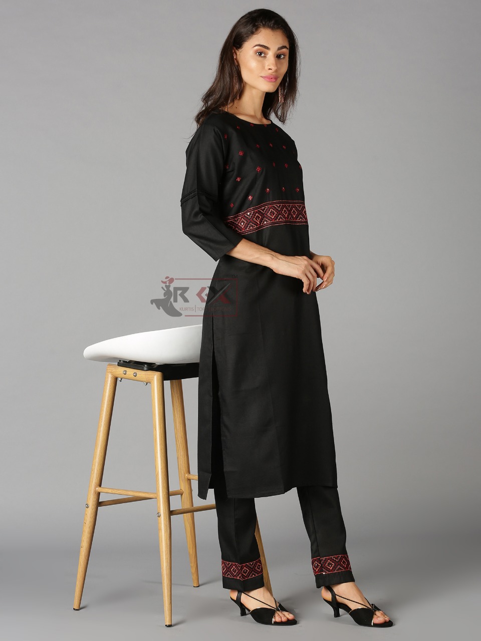 Sf Queen Vol 10 Fancy Kurtis Designer Party Wear Kurti With Bottom