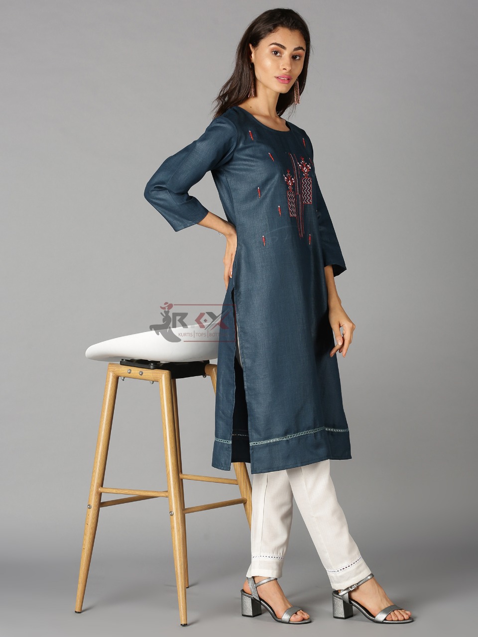 Sf Queen Vol 11 Fancy  Party Wear Kurti With Bottom Catalog Low Rate
