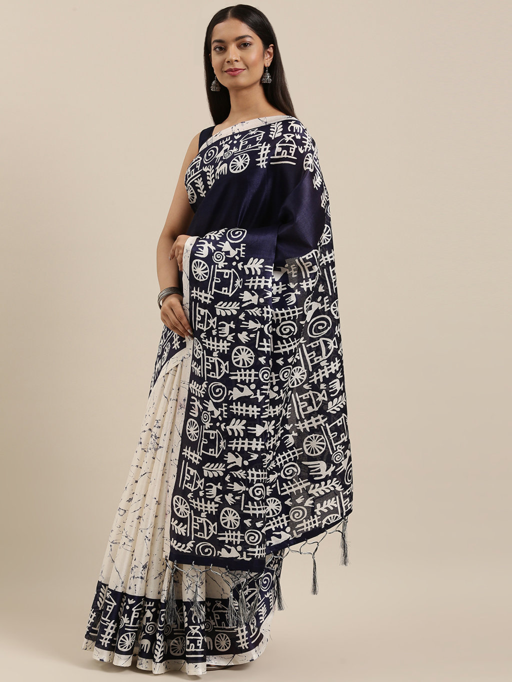 Sangam Presents Ragini Art Silk Sarees