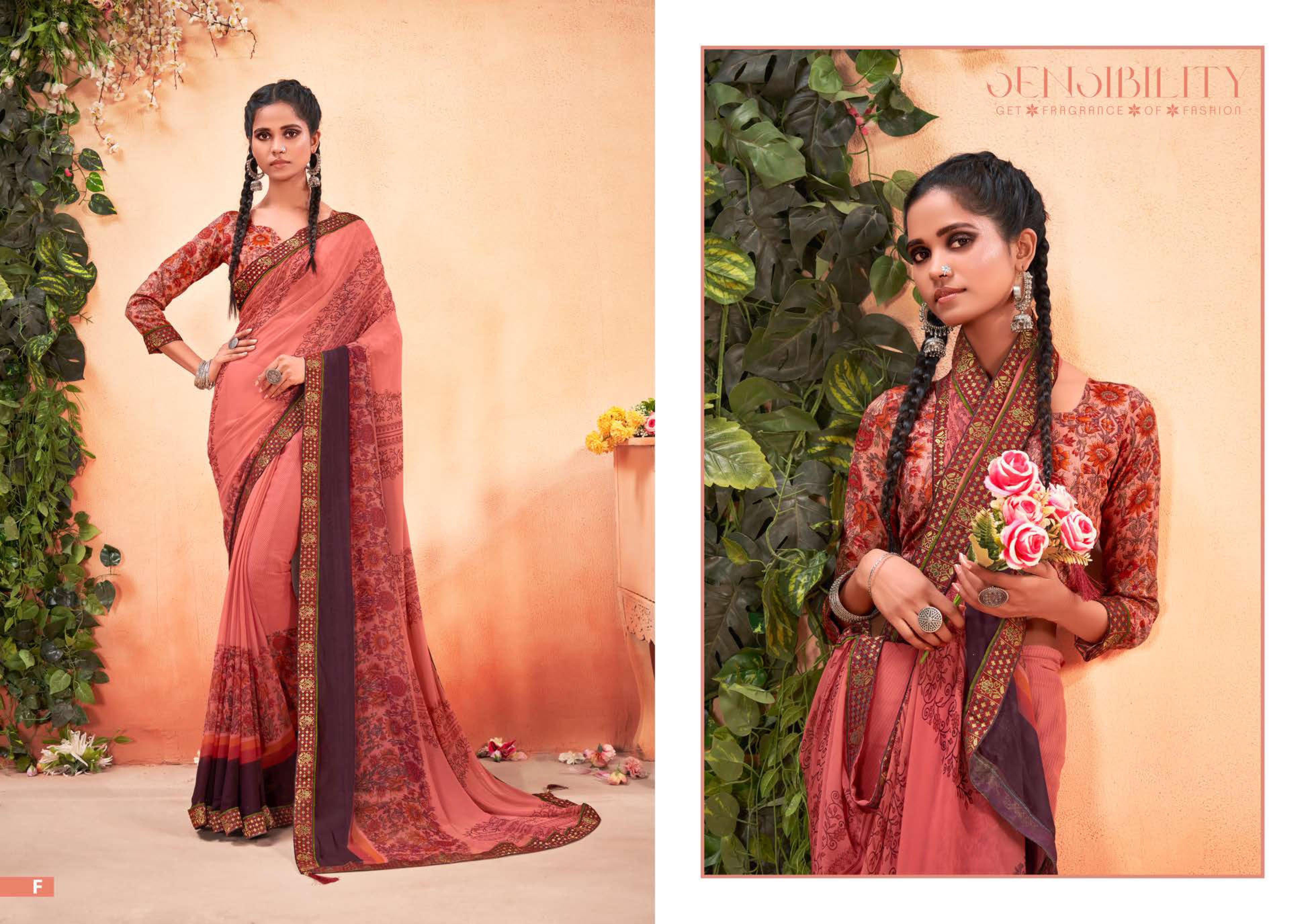 Shravya Dangal Fancy Casual Wear Saree Catalog
