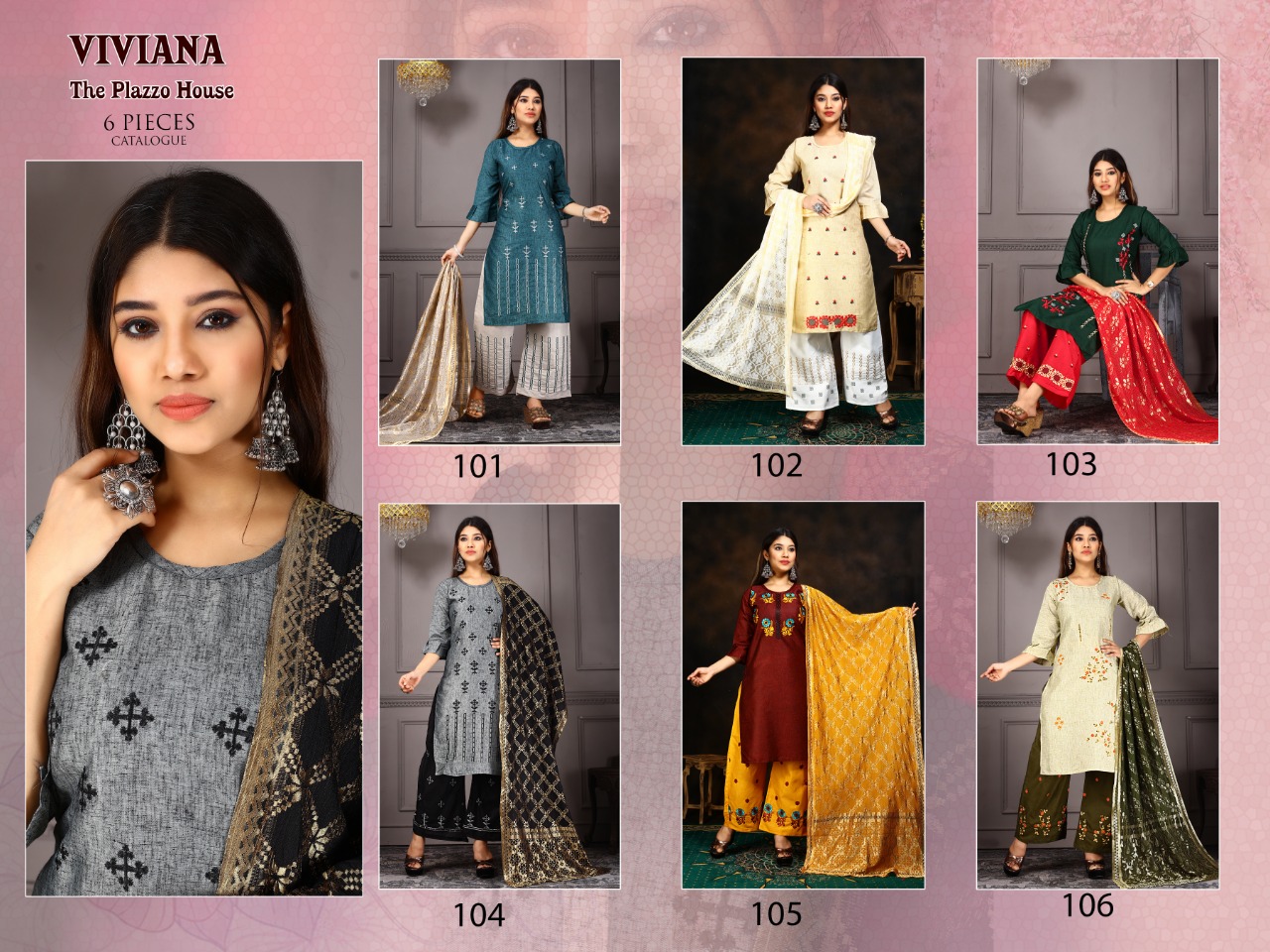 Premnath Viviana 3pc  Fancy Designer Kurtis