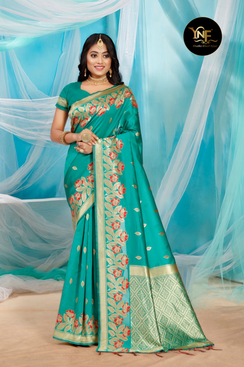 Ynf  Jumaani Silk  Buy Buy Saree Online At Low Prices, Latest Saree Collection