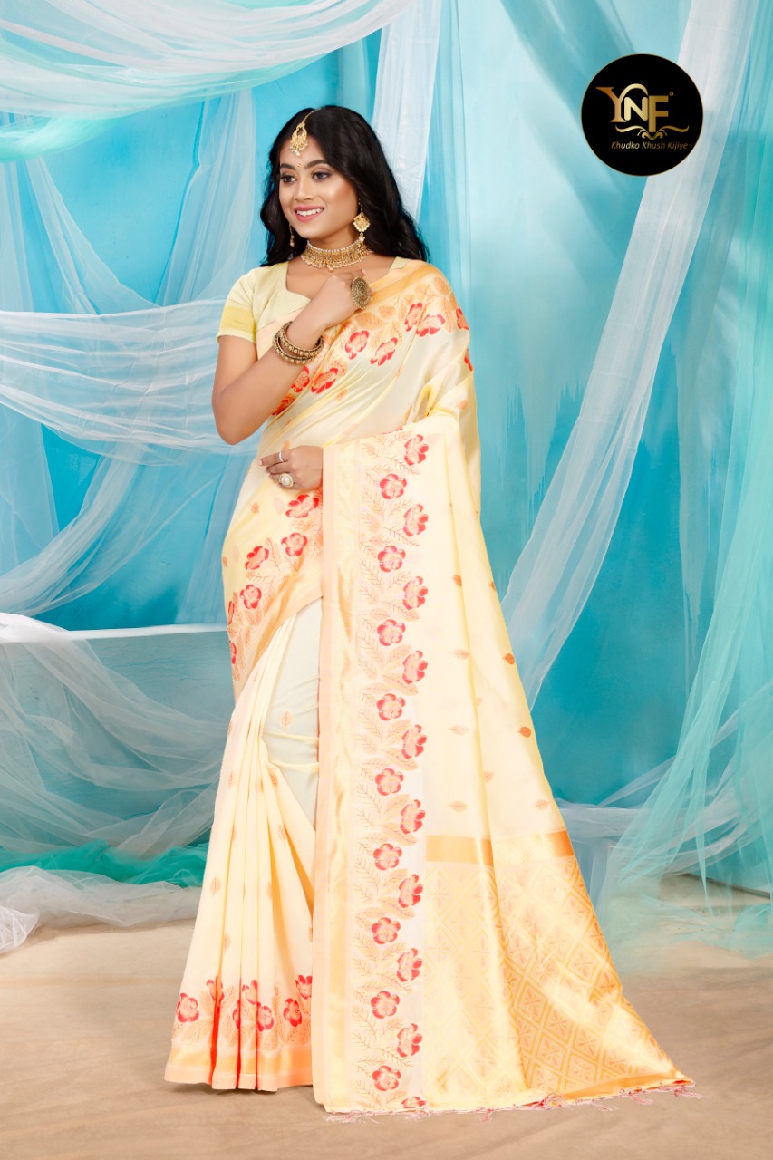 Ynf  Jumaani Silk  Buy Buy Saree Online At Low Prices, Latest Saree Collection