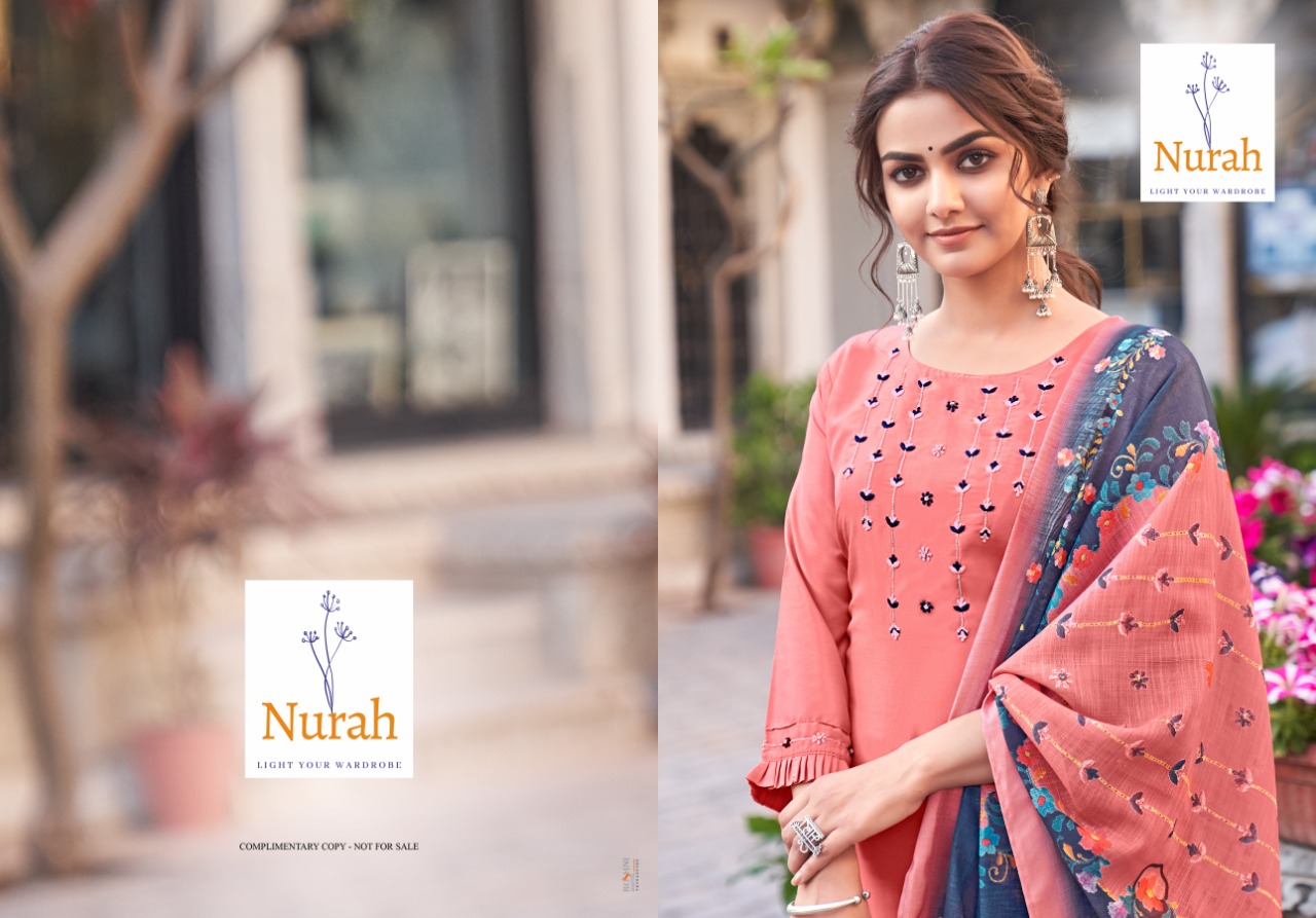 Tunic House Nayantara-nx Designer Readymade Salwar Suit Catalog