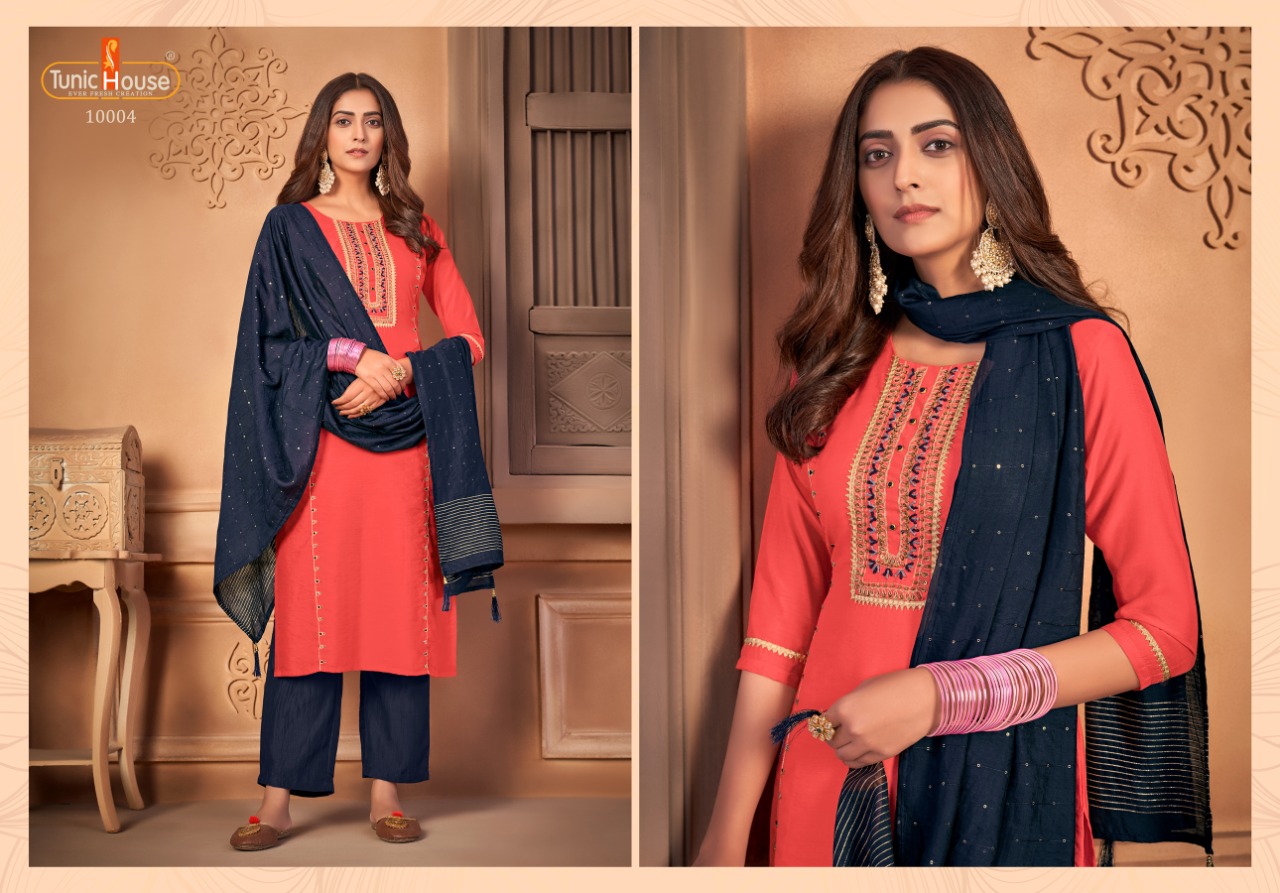 Utsav Designer Readymade Salwar Suit Dupatta Catalog