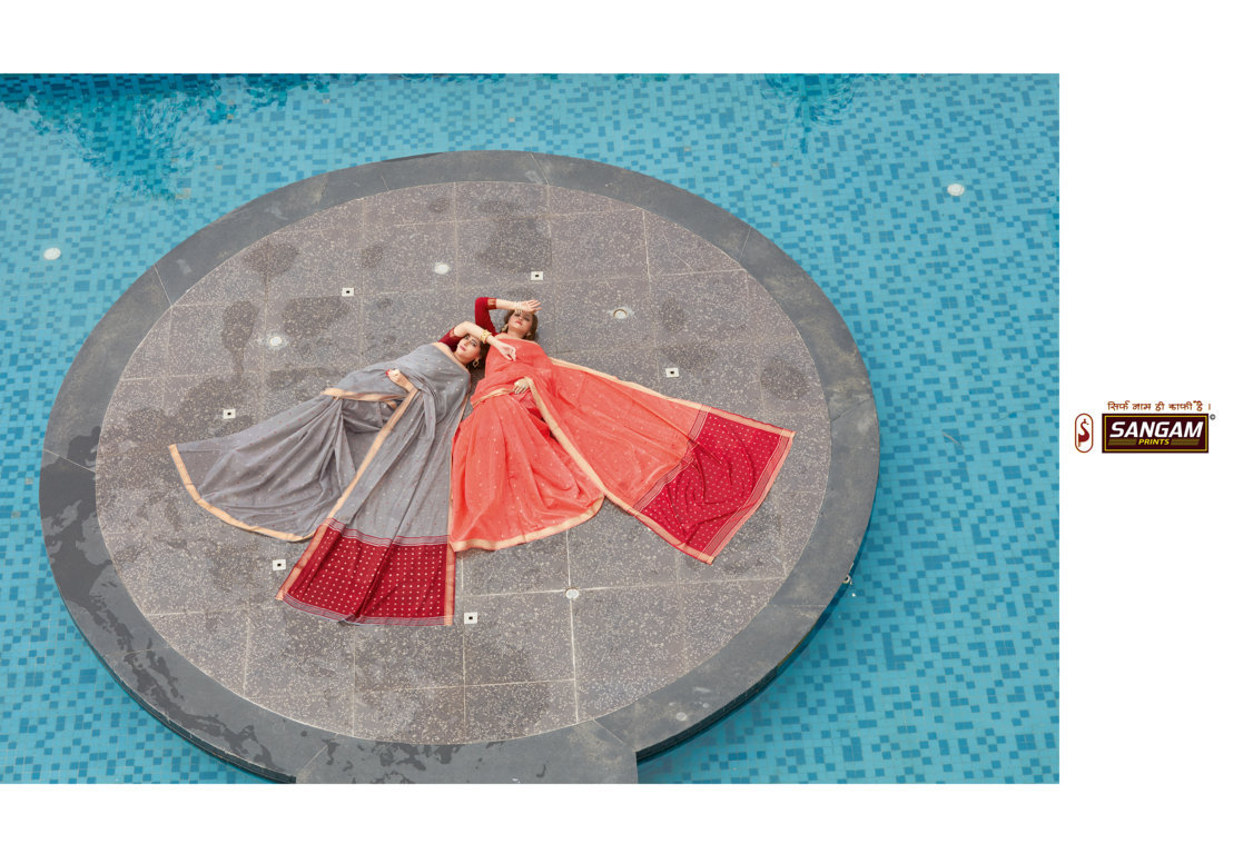 Sangam Classic Cotton Thread Weaving Cotton Sarees