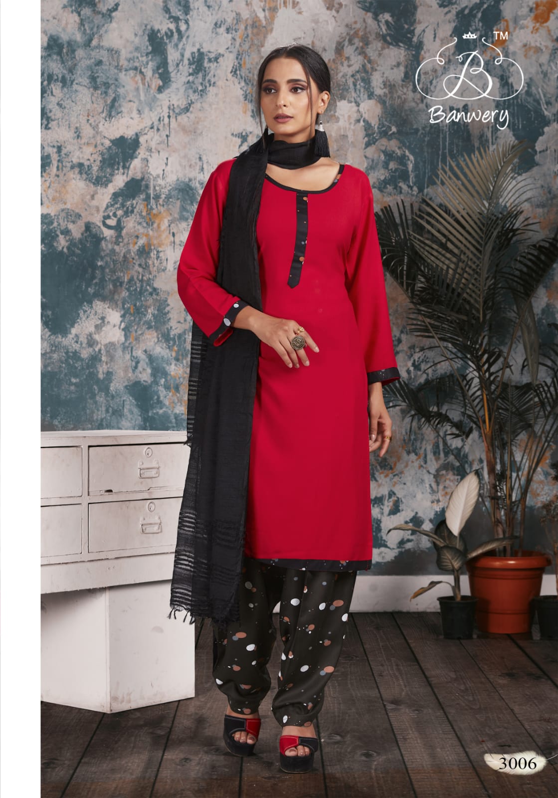 Banwery Soni Kudi 3 Festive Wear Ready Made Kurti Bottom With  Dupatta   Catalog