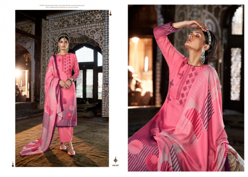 Belliza Rooh Exclusive Wear Designer Pashmina Dress Material  Catalog