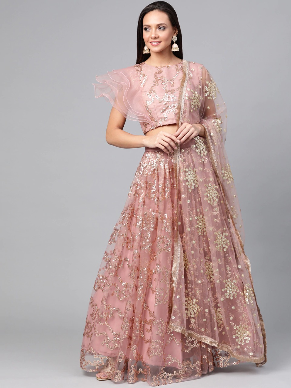 Choose And Pic Vol 2 Lehenga Choli Wholesale Surat