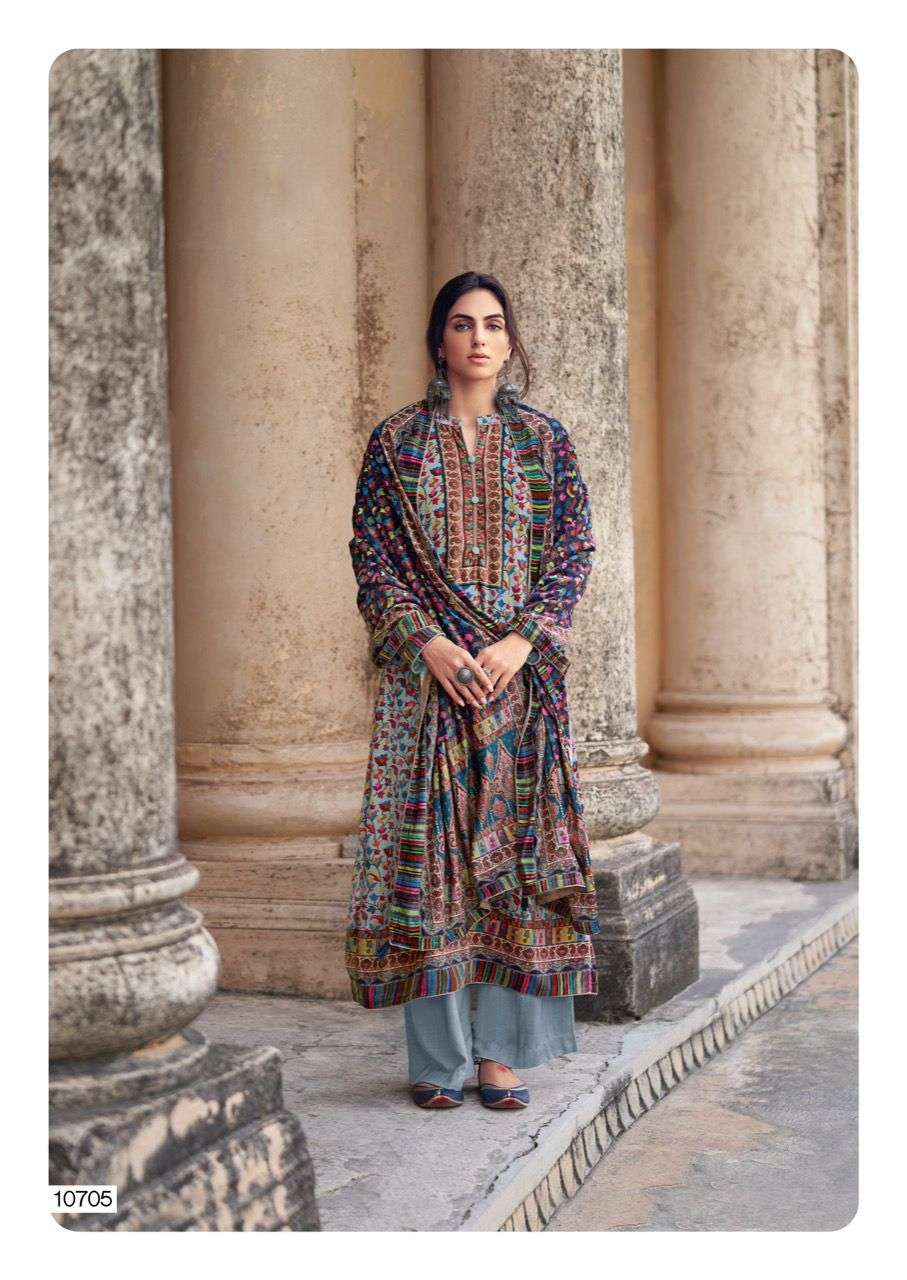 Deepsy  Kaani Velvet Digital Print Buy Velvet Digital Print Suit  Catalog