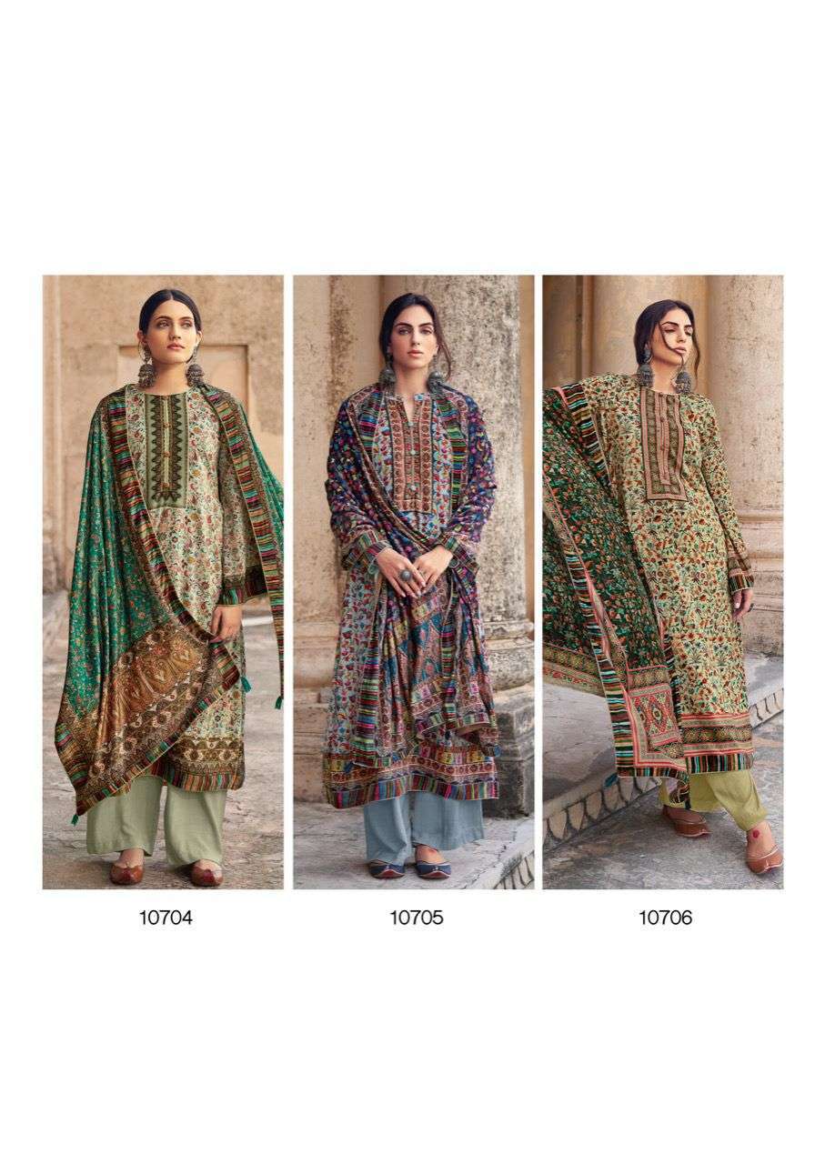 Deepsy  Kaani Velvet Digital Print Buy Velvet Digital Print Suit  Catalog