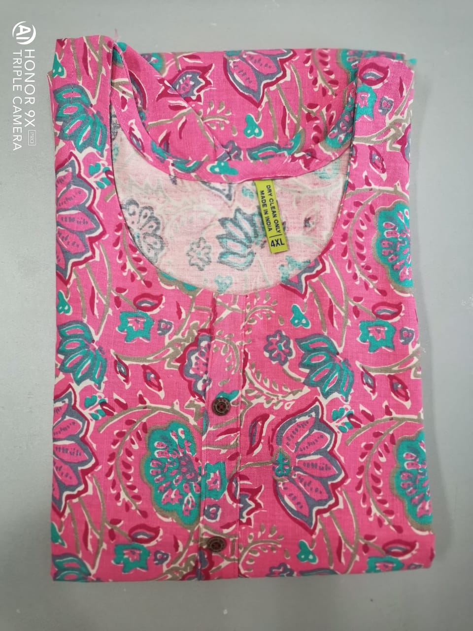 Fc Cadbury Vol 16  Buy Cotton Kurti  Catalog