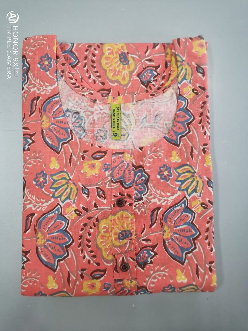 Fc Cadbury Vol 16  Buy Cotton Kurti  Catalog