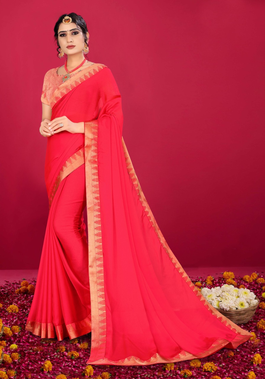 Kanak   Best Wholesale Saree  Catalog