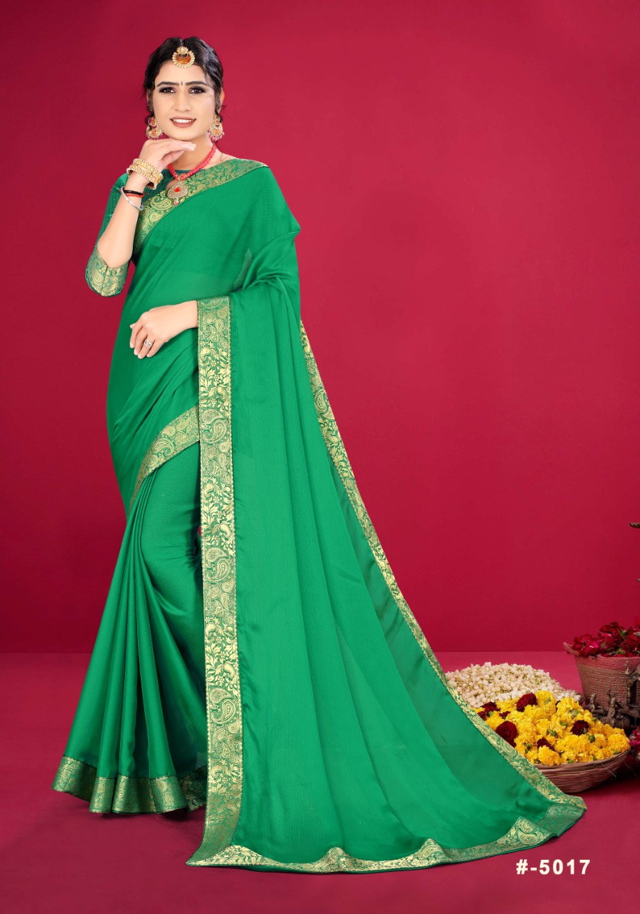 Kanak   Best Wholesale Saree  Catalog