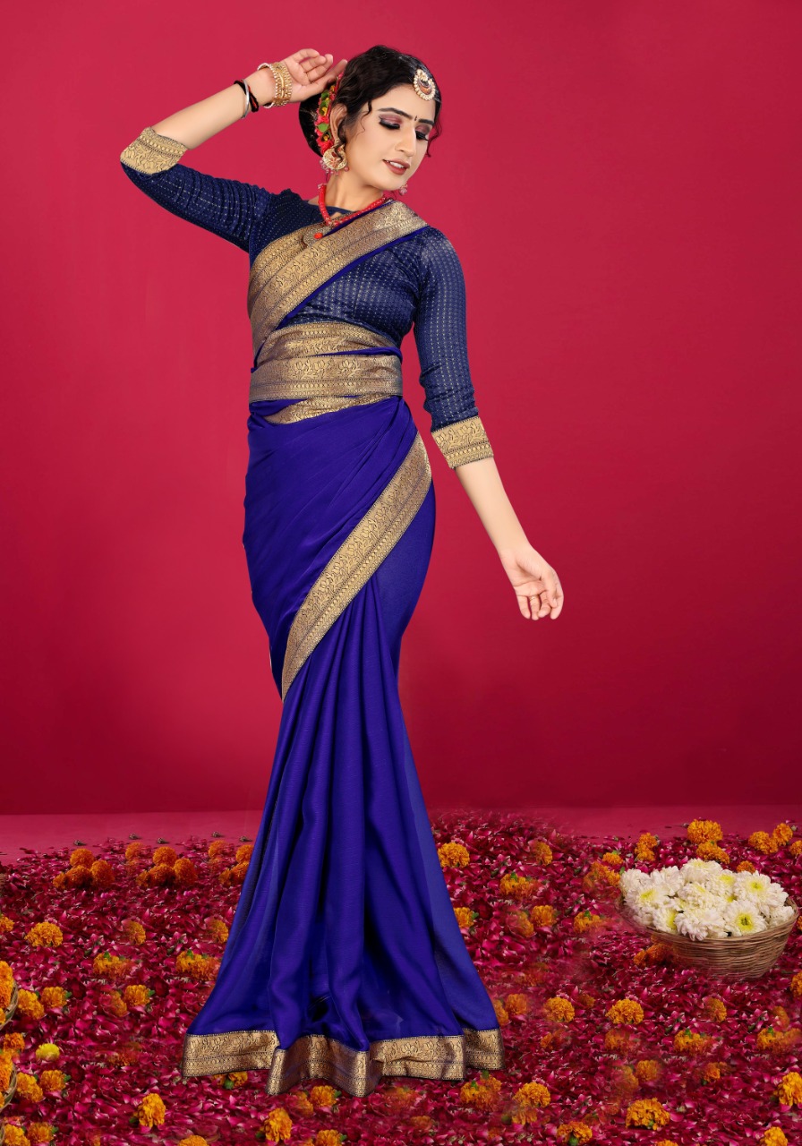 Kanak   Best Wholesale Saree  Catalog