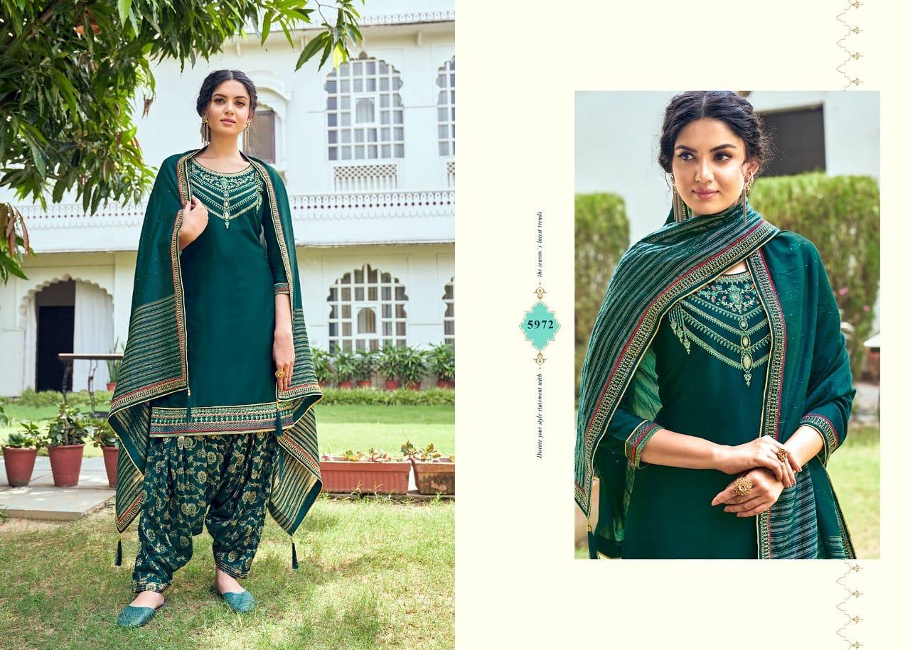 Kessi Shangar By Patiala House Vol 21 Designer Patiyala Dress Material Wholesale