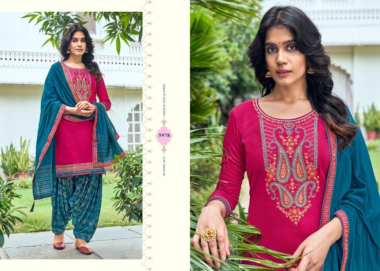 Kessi Shangar By Patiala House Vol 21 Designer Patiyala Dress Material Wholesale