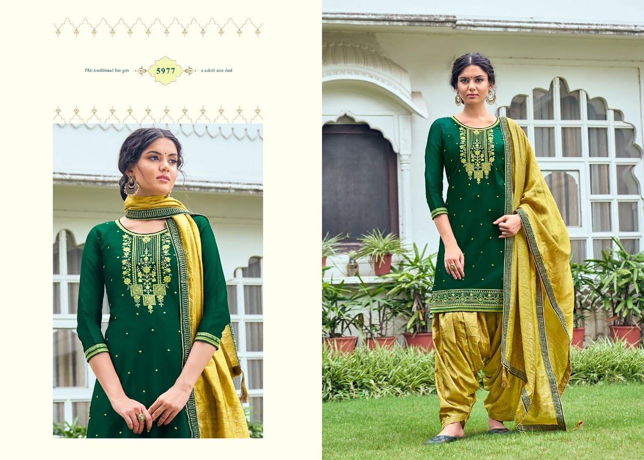 Kessi Shangar By Patiala House Vol 21 Designer Patiyala Dress Material Wholesale