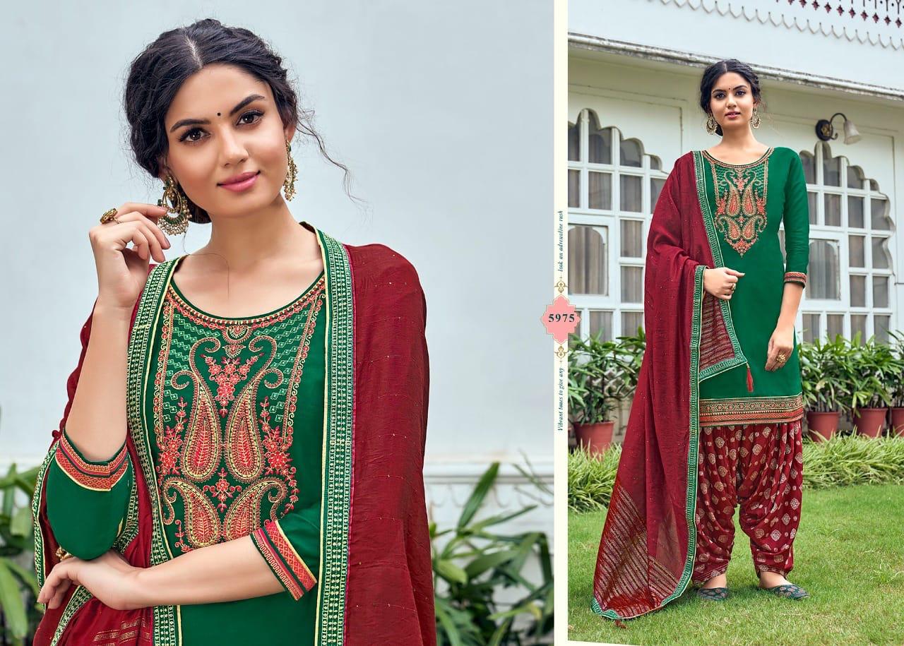 Kessi Shangar By Patiala House Vol 21 Designer Patiyala Dress Material Wholesale