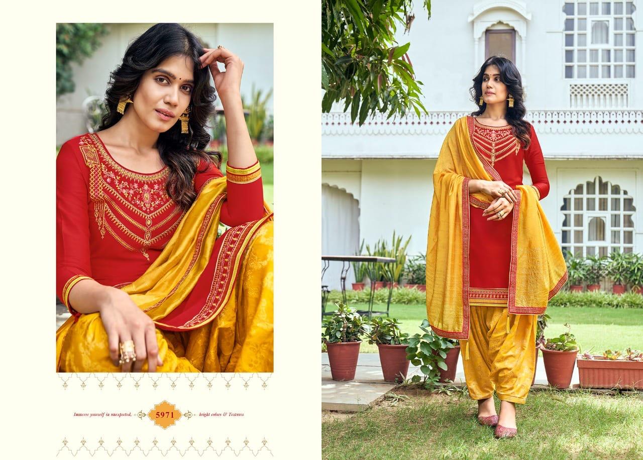 Kessi Shangar By Patiala House Vol 21 Designer Patiyala Dress Material Wholesale