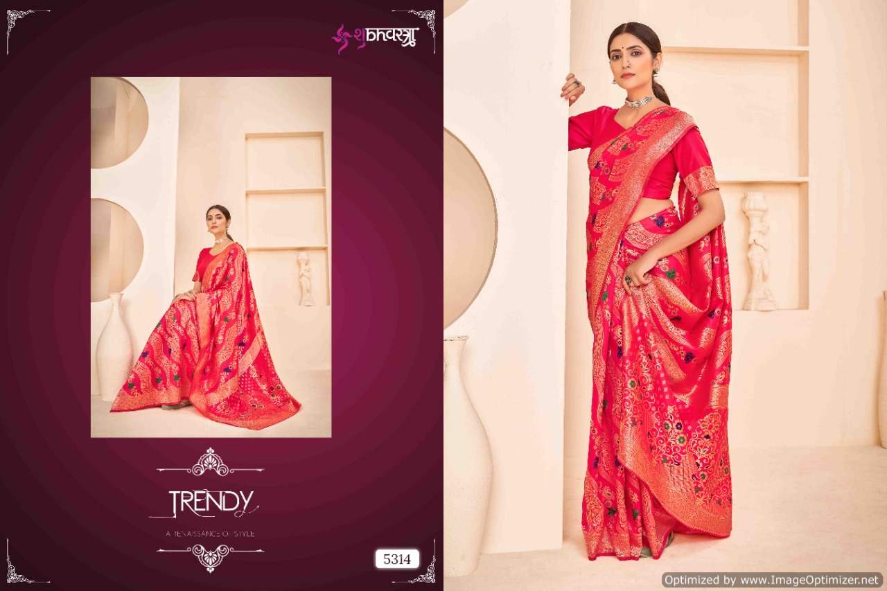 Kf Rajwadi Vol  4 Festive Wear Banarasi Silk Saree Catalog