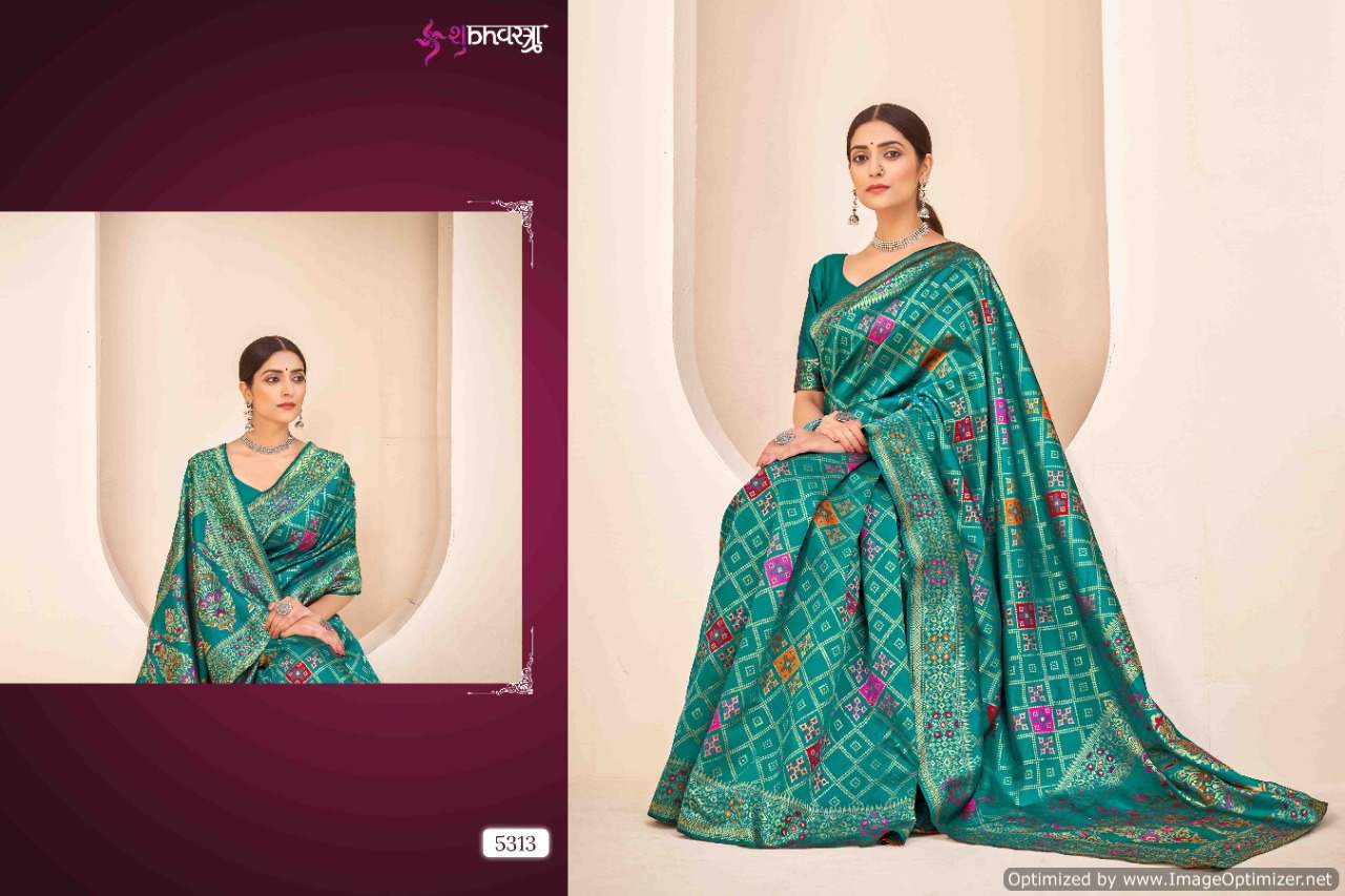 Kf Rajwadi Vol  4 Festive Wear Banarasi Silk Saree Catalog