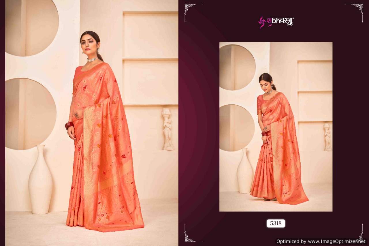Kf Rajwadi Vol  4 Festive Wear Banarasi Silk Saree Catalog