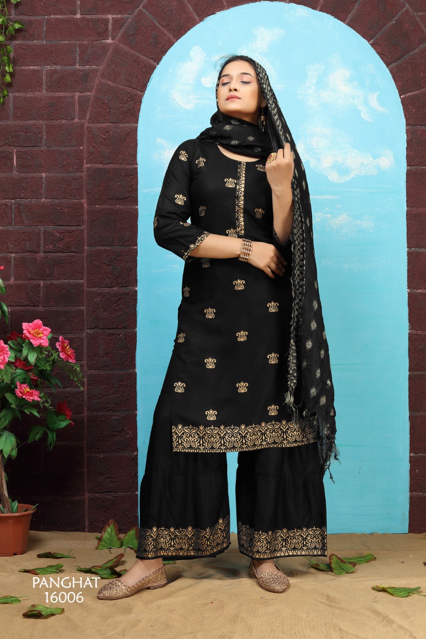 Premnath Panghat Vol  3 Designer Festive Wear Ready Made  Catalog