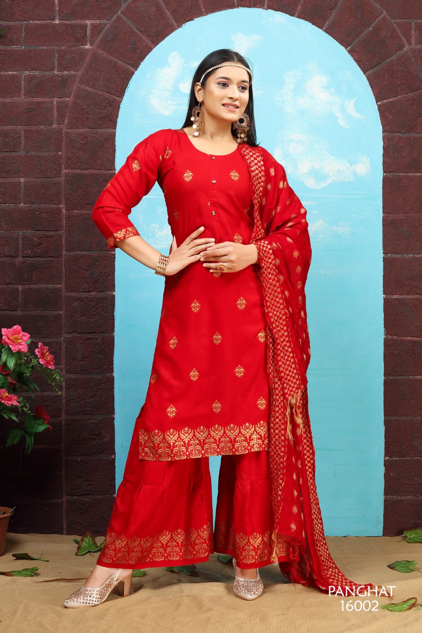 Premnath Panghat Vol  3 Designer Festive Wear Ready Made  Catalog
