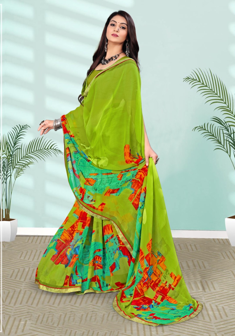 Radha Casual Wear  Saree Buy Indian Weight  Saree Online